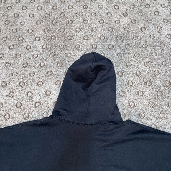 Trump Funny Ugly Christmas Hoodie Size 3XL Pullover New Black National Lampoons - Picture 13 of 13